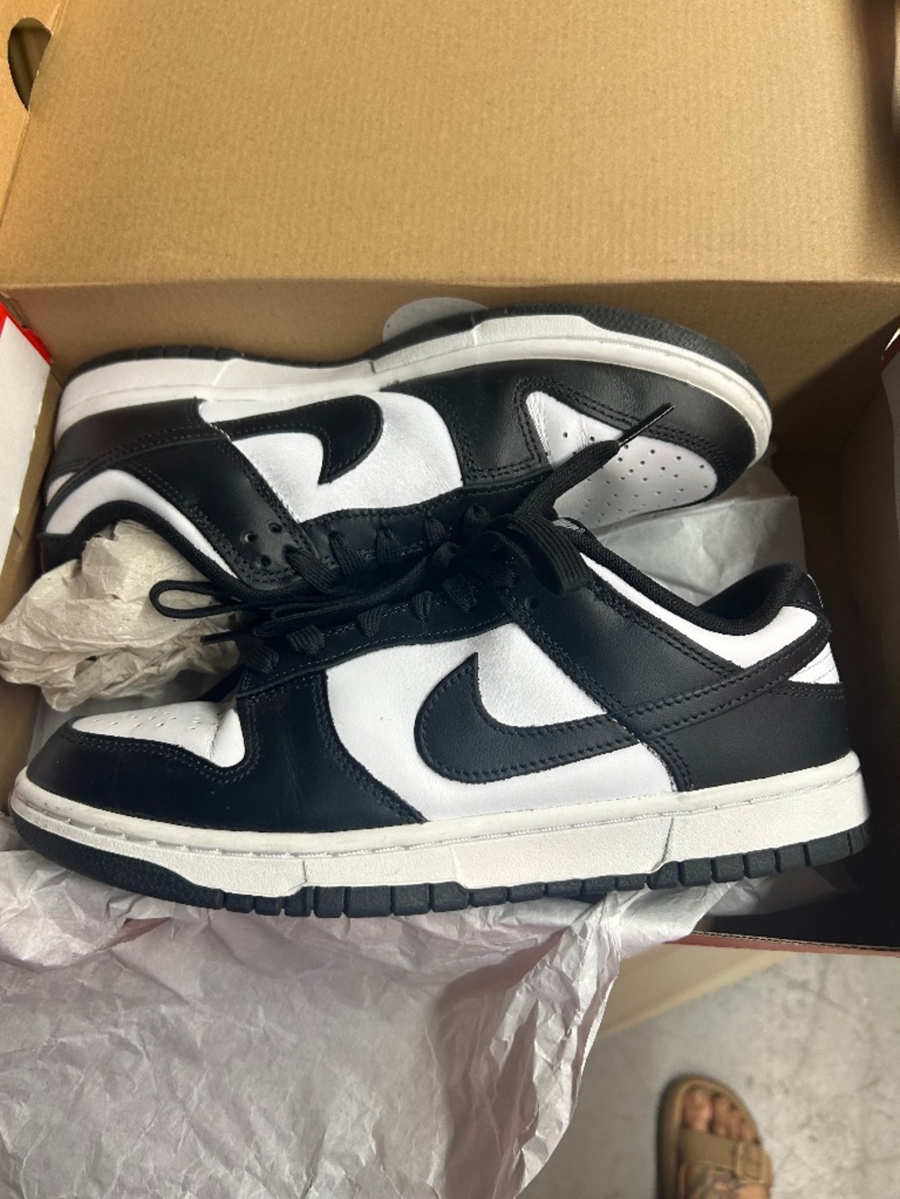 Nike Dunk Low retro 7.5